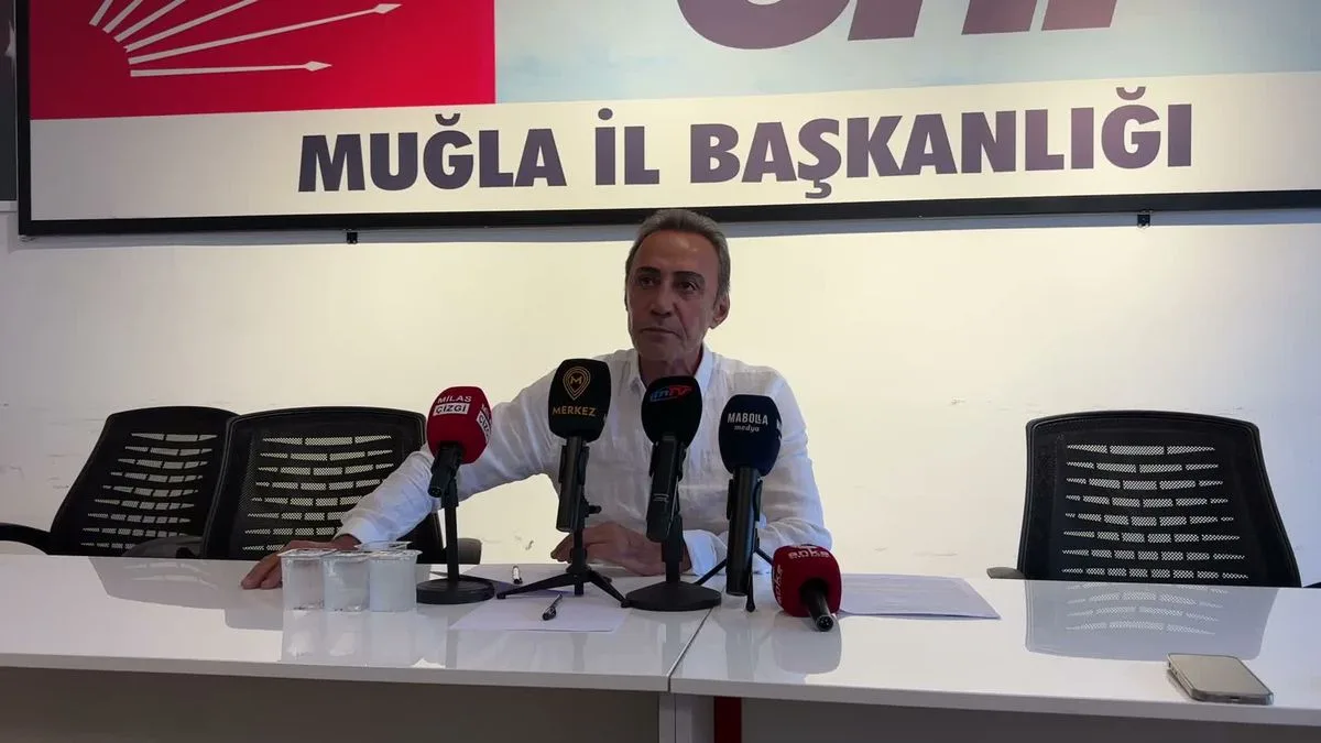 Berhan Şimşek, MYK üyeliğinden istifa etti
