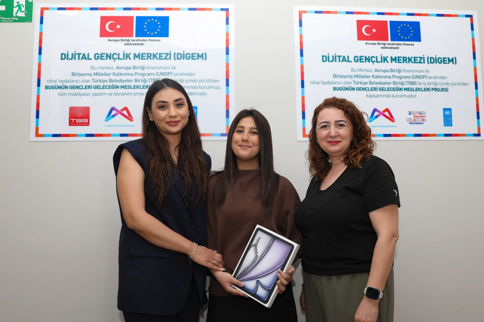 Beril Eylü Özdamar, Türkiye 2.’si Oldu!