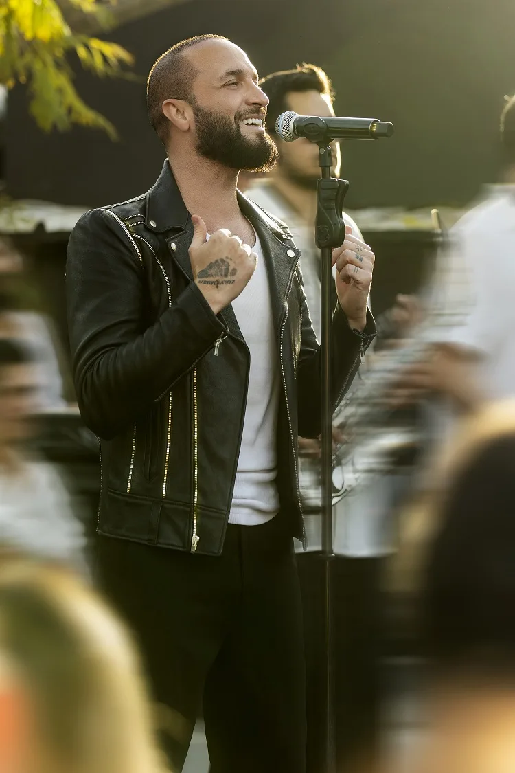 Berkay Performansı