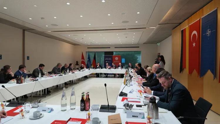 Berlin’de 2026 Ankara Zirvesi İçin Kritik Toplantı