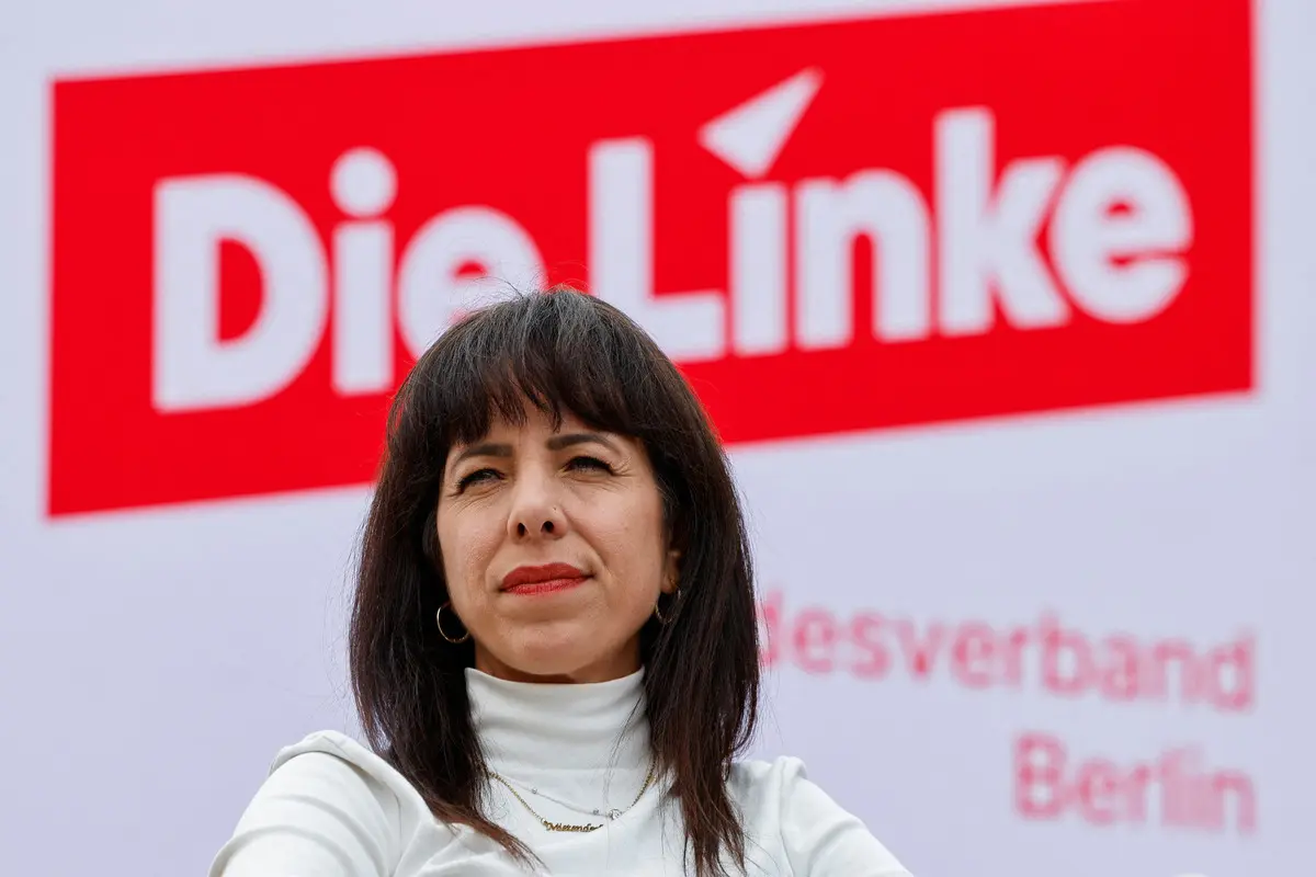 Anketlerde birinci! Berlin deki Türk aday İsrail i korkuttu... Herkes Elif Eralp i konuşuyor 2