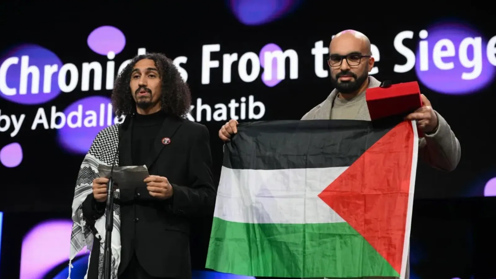 Berlinale’de Gazze Tartışması: Kültür Bakanı İstifa