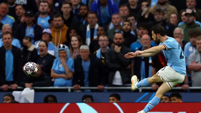 Bernardo Silva İçin Galatasaray ve Juventus Yarışta!