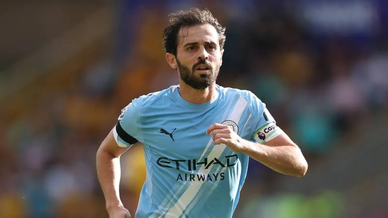 Bernardo Silva, Manchester City’den Ayrılıyor!