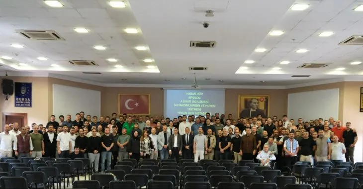 BESAŞ, üretim ve hizmette hijyen hassasiyetini sürdürüyor
