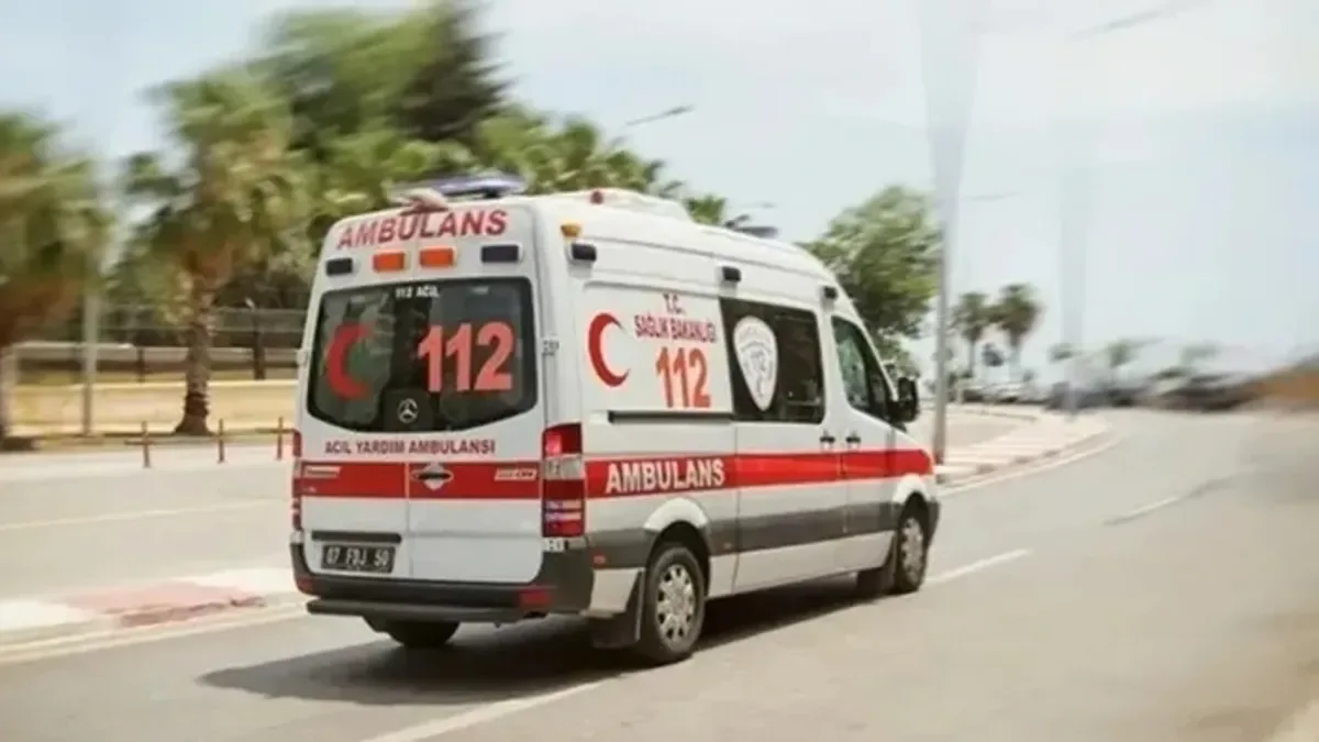 Besi Çiftliğinde Feci Kaza: 15 Yaşındaki Çocuk Hayatını Kaybetti