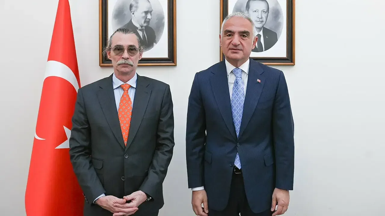 Beşikcioğlu’ndan Bakan Ersoy’a Kültür Vurgusu