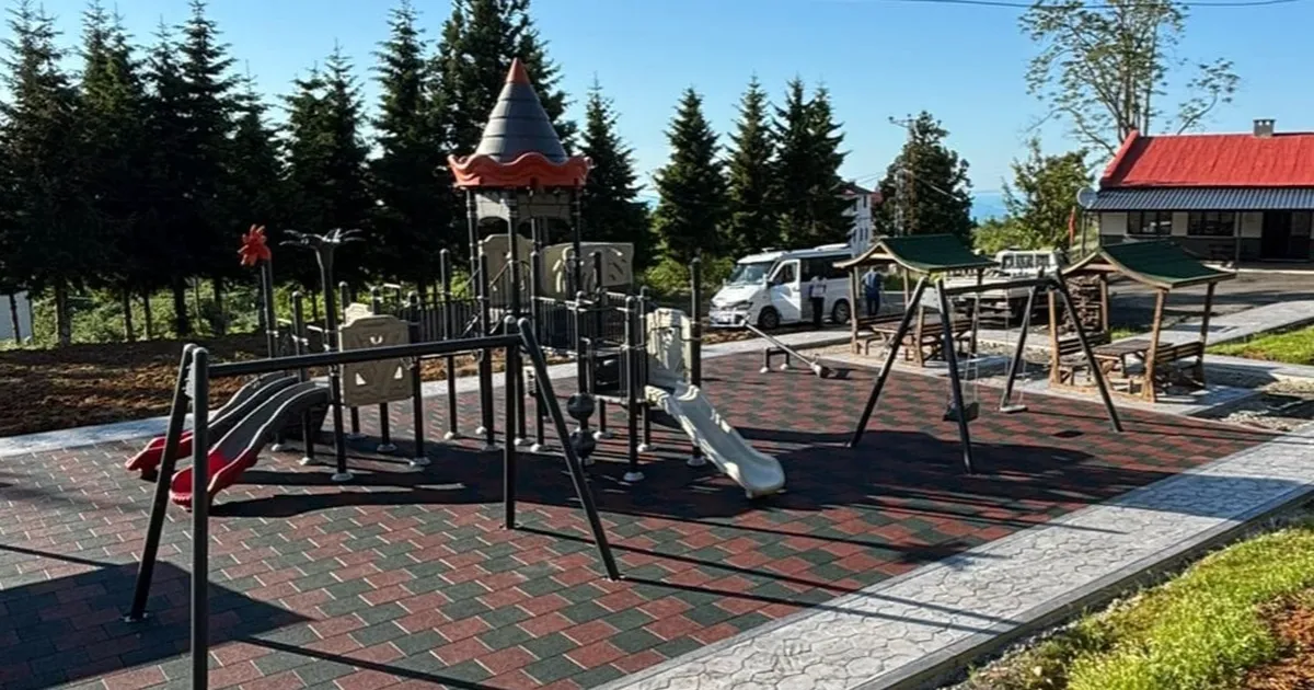 Beşikdüzü’ne 4 Yeni Park ve Spor Alanı Müjdesi!