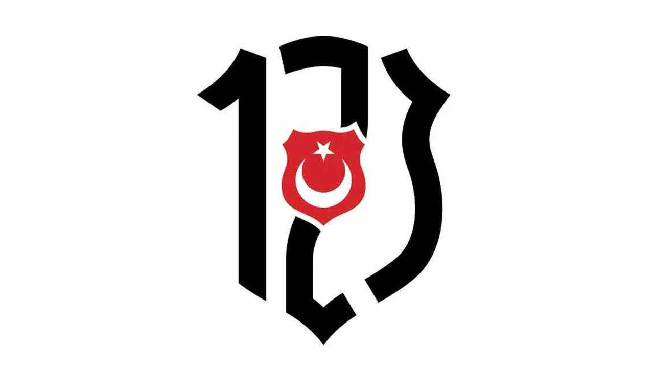 Beşiktaş, 123. Yılını Özel Logo ile Kutlayacak!