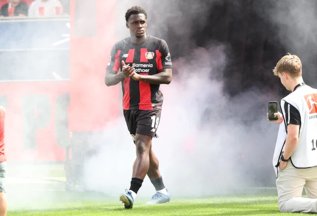 Beşiktaş, 22 Yaşındaki Ernest Poku’yu Transfer Etti