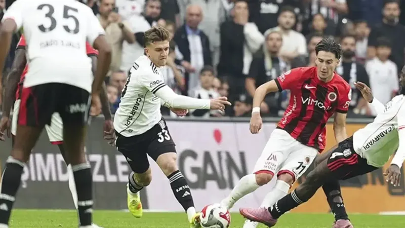Beşiktaş, Ankara’da Gençlerbirliği’ni Arıyor!