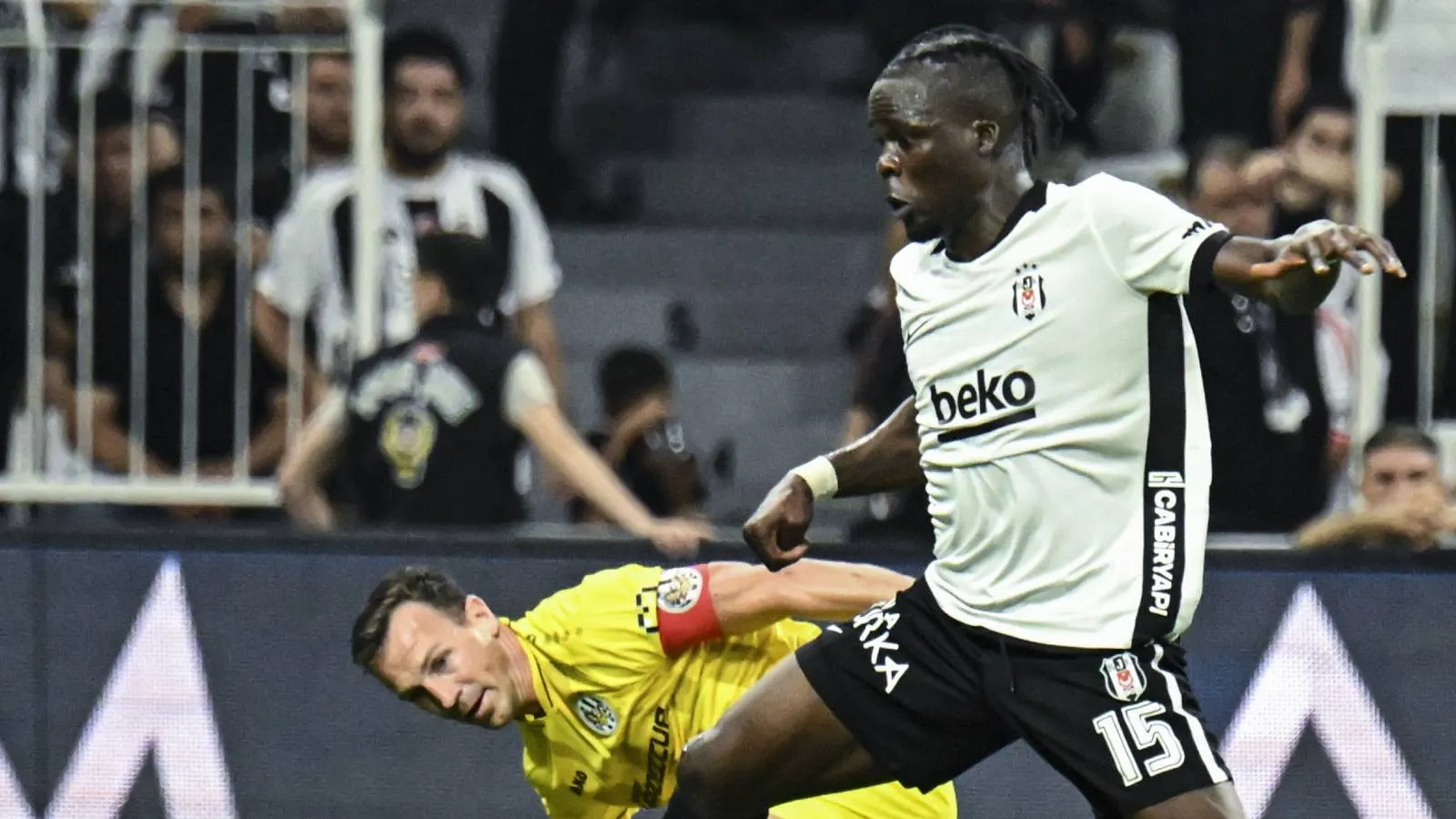 Beşiktaş Avrupa’da Tarih Yazma Peşinde!