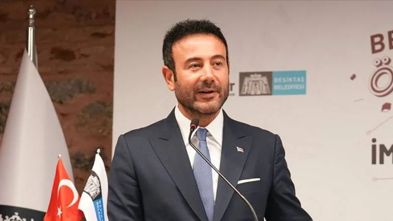 Beşiktaş Belediye Başkanı’na 23 Yıl Hapis!