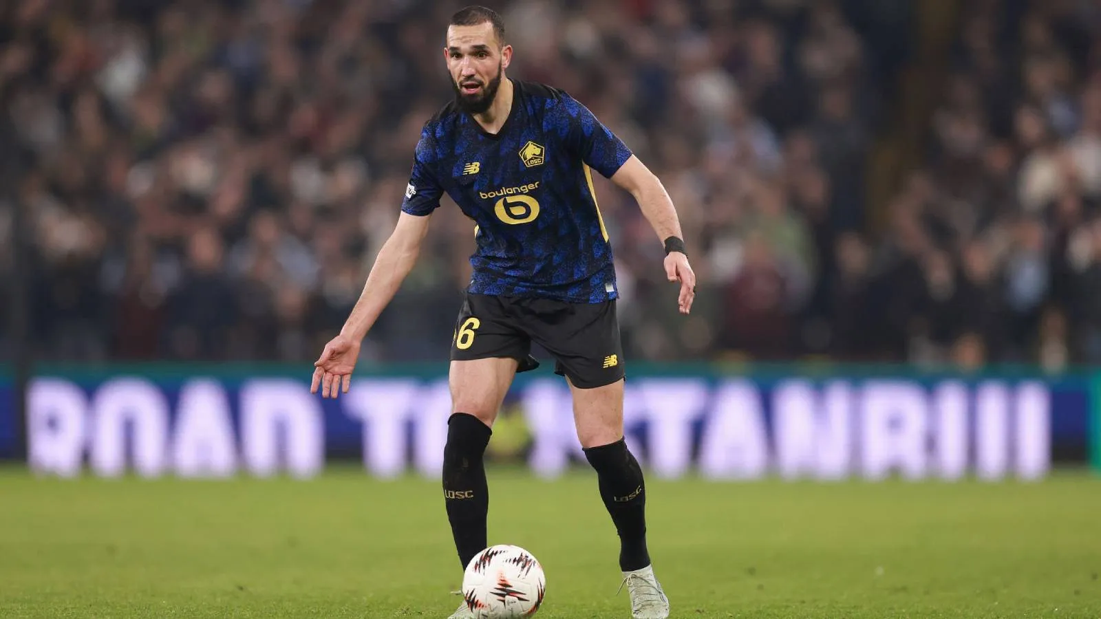 Beşiktaş, Bentaleb için harekete geçti!