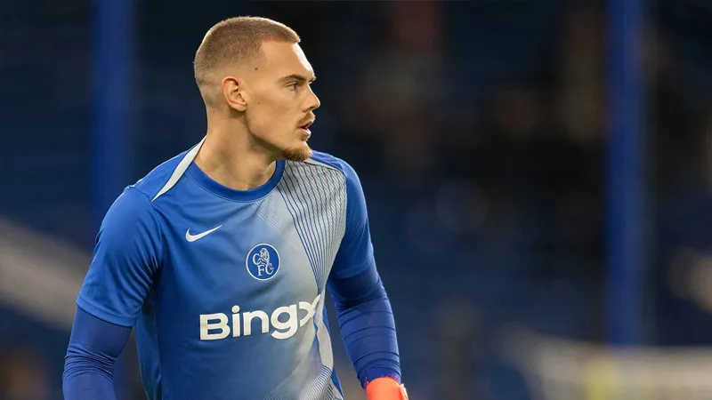 Beşiktaş, Chelsea’nin Kalecisi Jörgensen’i İstiyor!