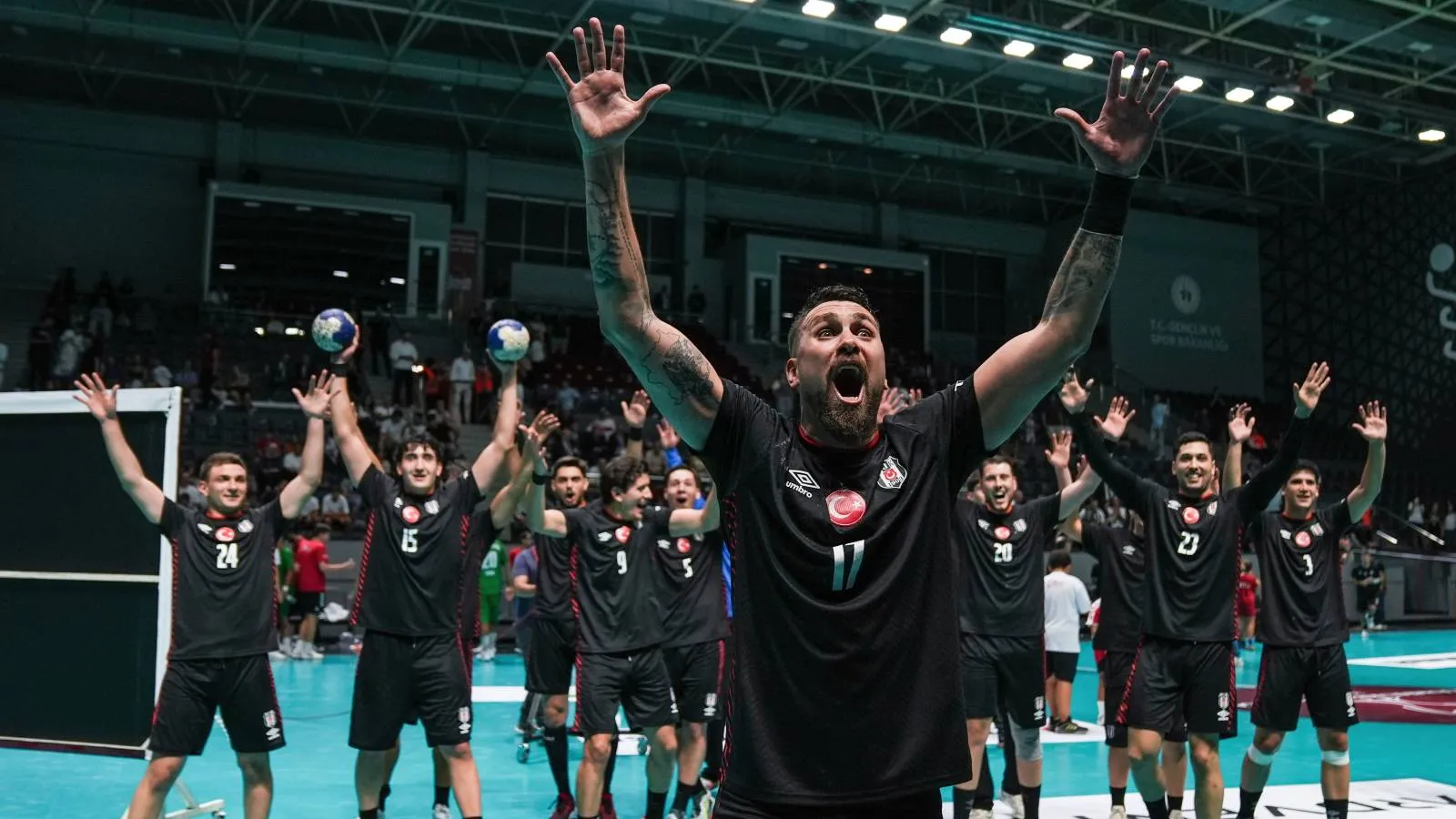 Beşiktaş, Cumhurbaşkanlığı Kupası Şampiyonu!