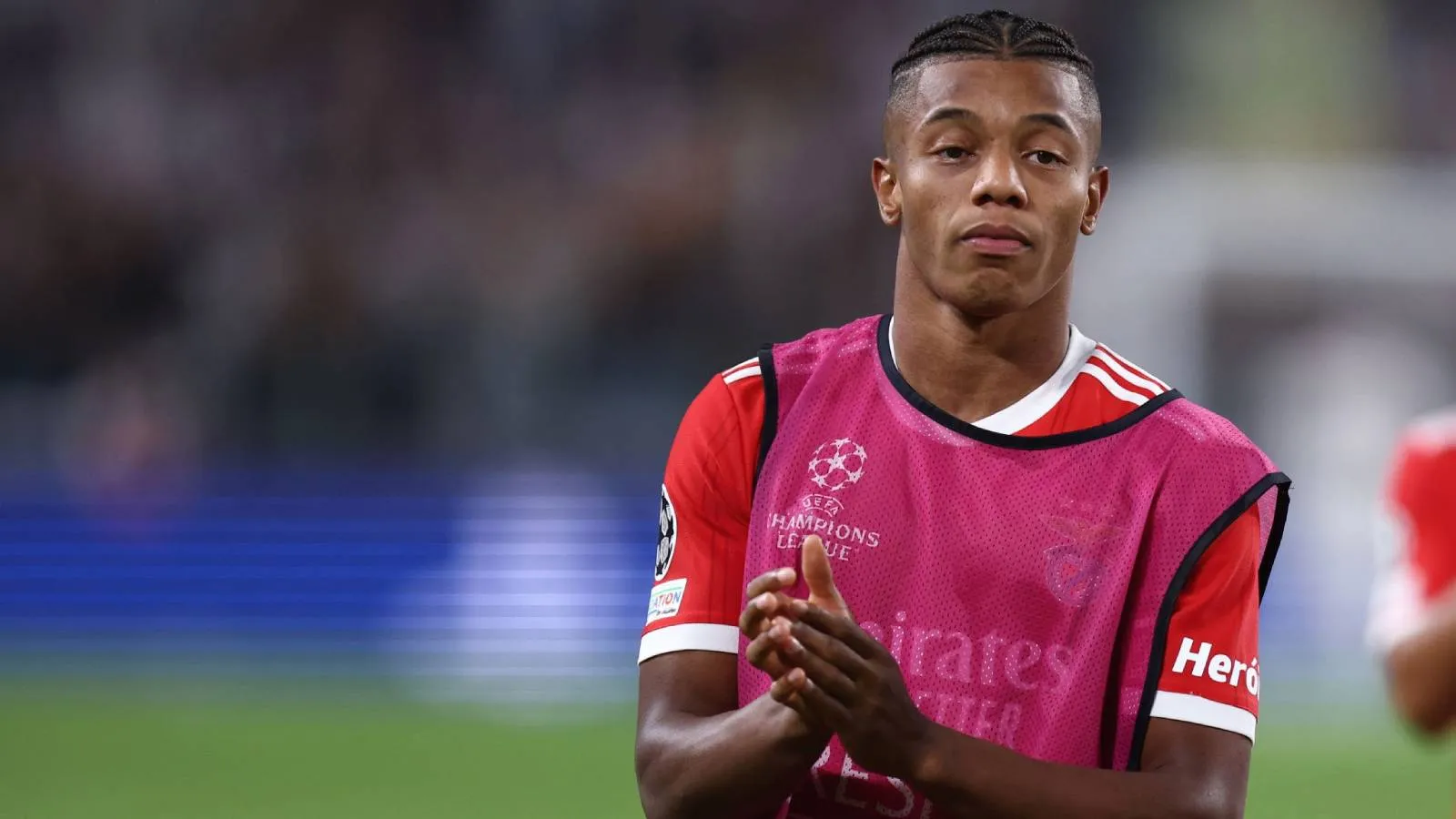 Beşiktaş, David Neres için temaslara başladı!