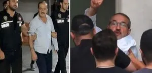 UltrAslan lideri Sebahattin Şirin’in savcılıktaki savunması ortaya çıktı: “Öcalan“ sloganını bakın nasıl savundu
