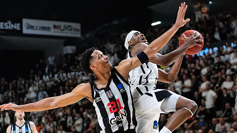 Beşiktaş, EuroCup’ta Final İçin Kritik Maçta!
