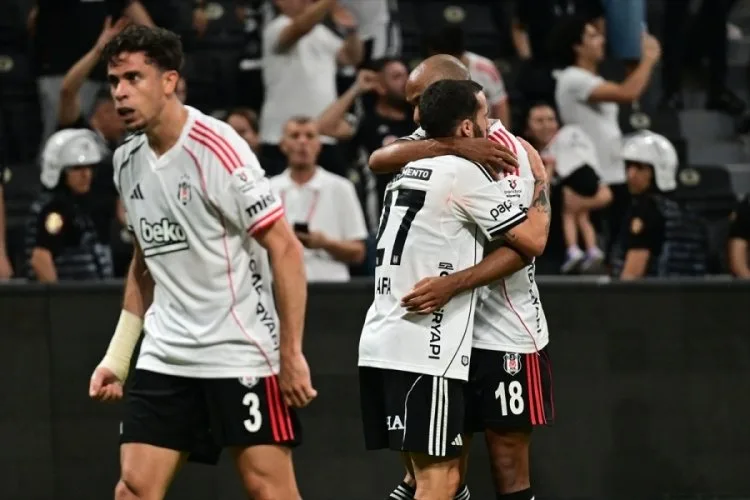 Beşiktaş, Eyüpspor’u Son Dakikada Yendi!