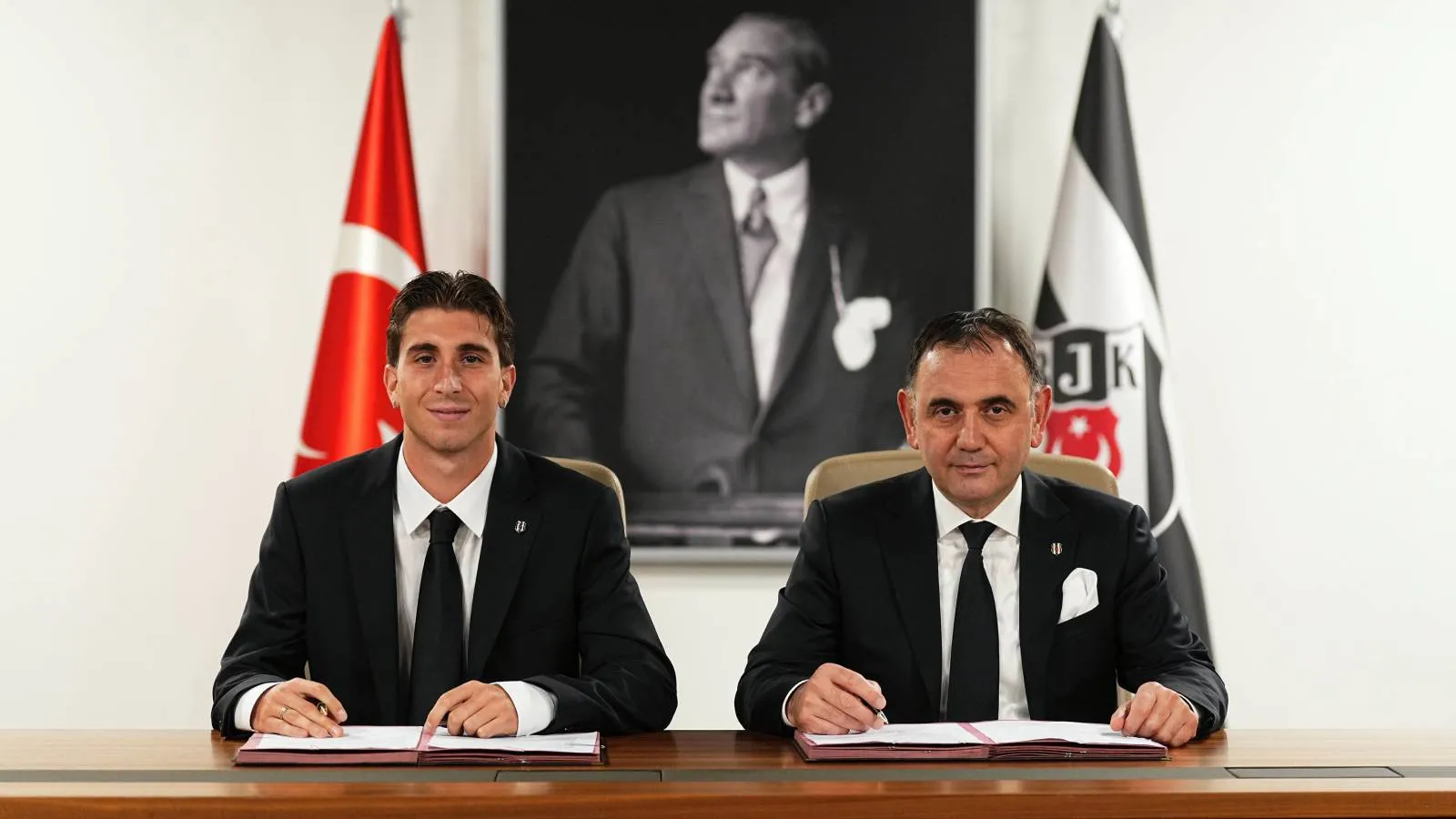 Beşiktaş, Fabio Miretti’yi Kiraladı!
