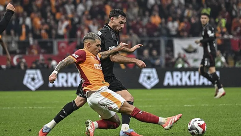 Beşiktaş-Galatasaray Derbisi Bilet Fiyatları Açıklandı