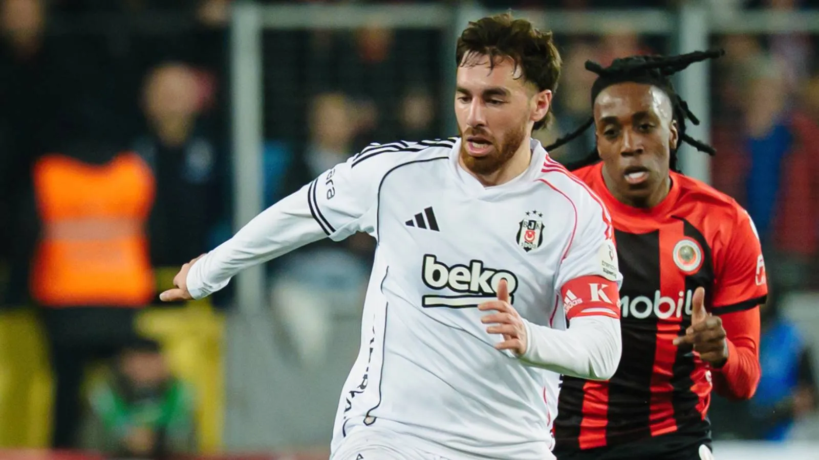 Beşiktaş, Gençlerbirliği’ni 2-0 Geçti!