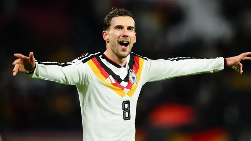 Beşiktaş Goretzka İçin Maaş Araştırması Yapıyor!