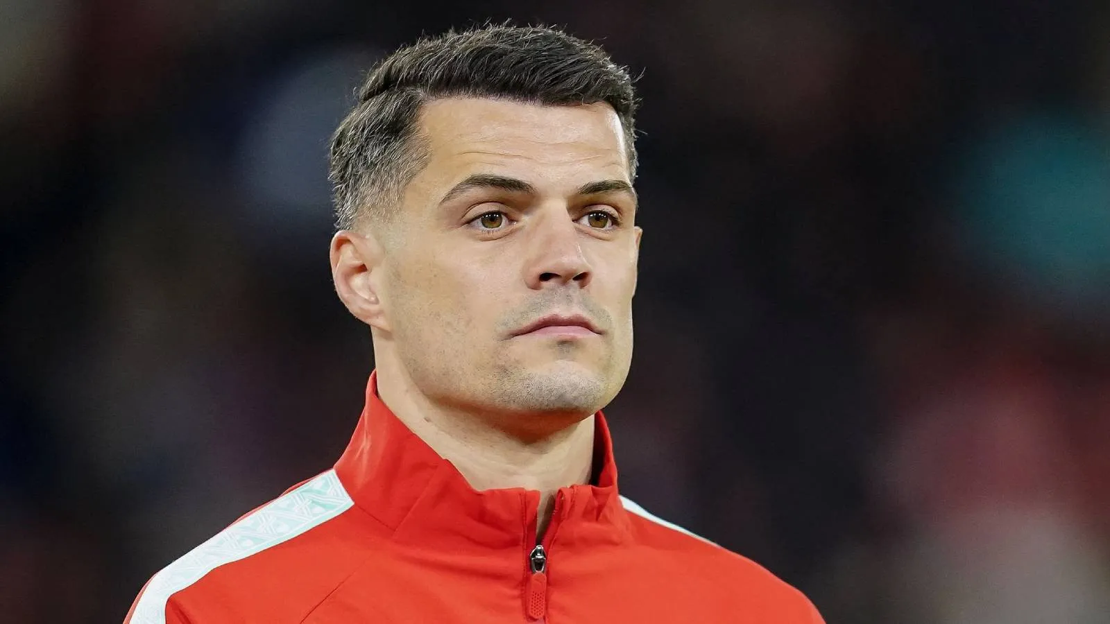 Beşiktaş, Granit Xhaka ile Pazarlık Yapacak!