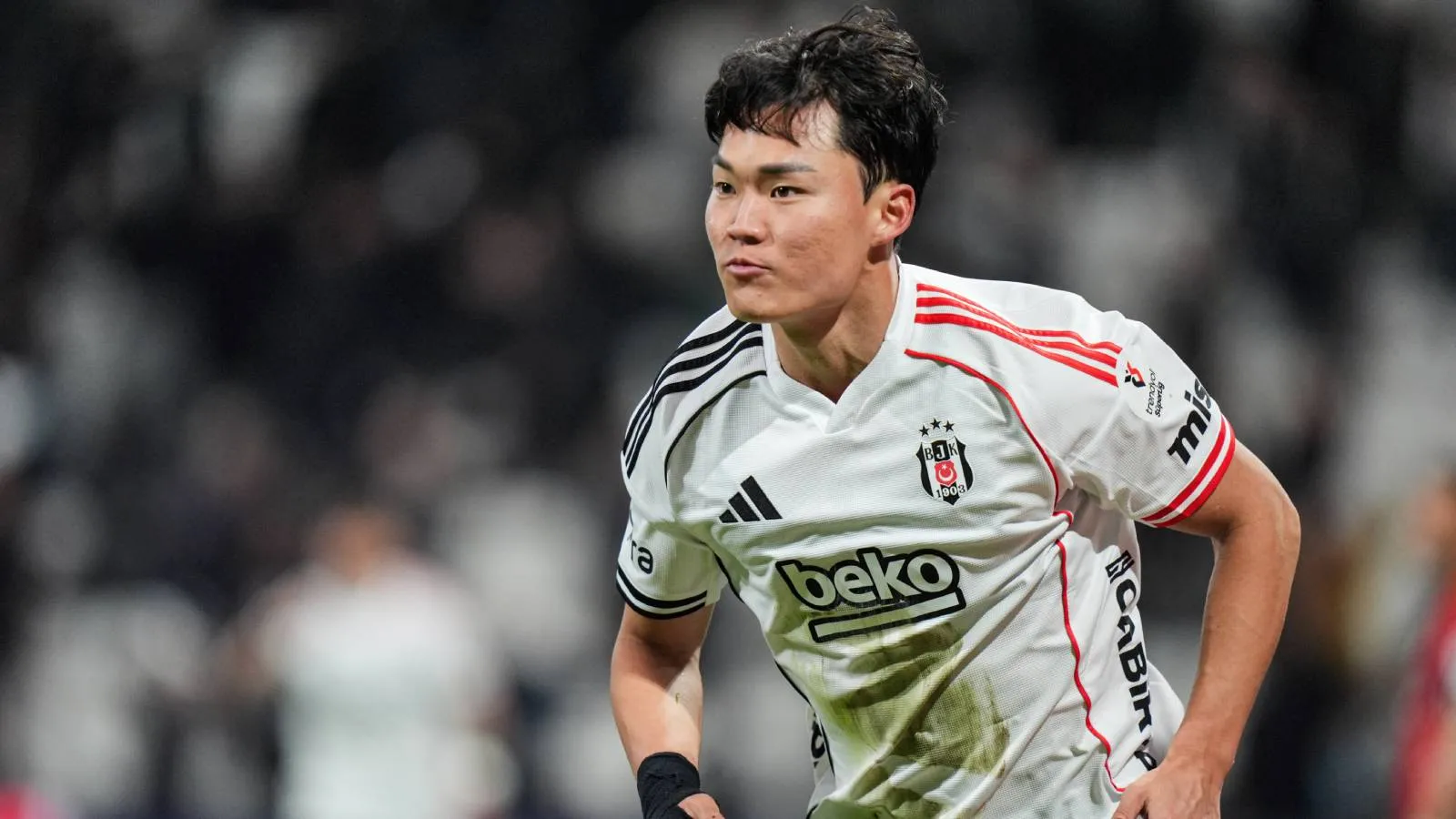 Beşiktaş’ın Hyeon-gyu Oh’dan Özür Mesajı!