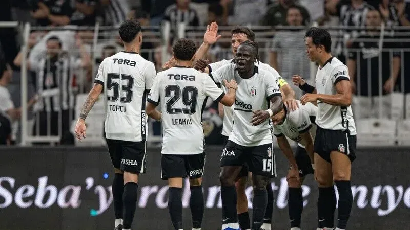 Beşiktaş’ın Kauno Zalgiris Kadrosu Açıklandı!