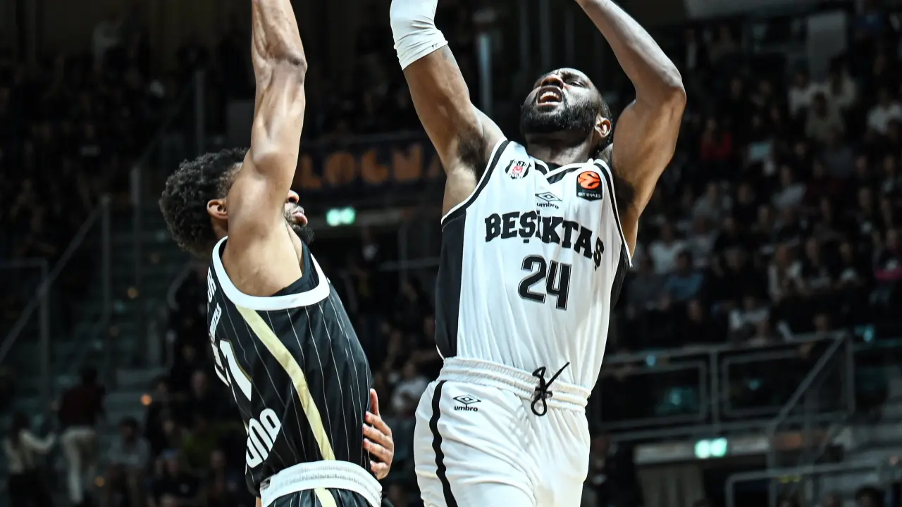 Beşiktaş, İtalya'da Müthiş Bir Comeback ile Kazandı