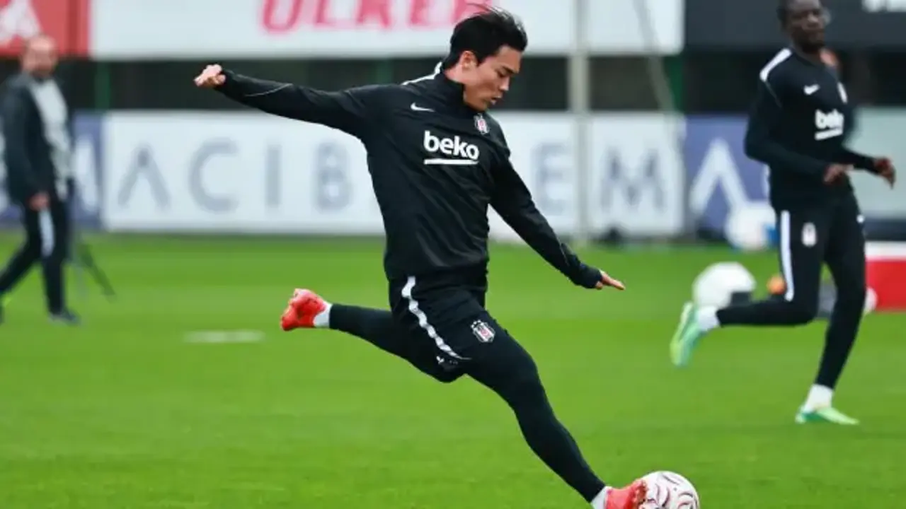 Beşiktaş Kasımpaşa Maçına Hazırlık Yapıyor
