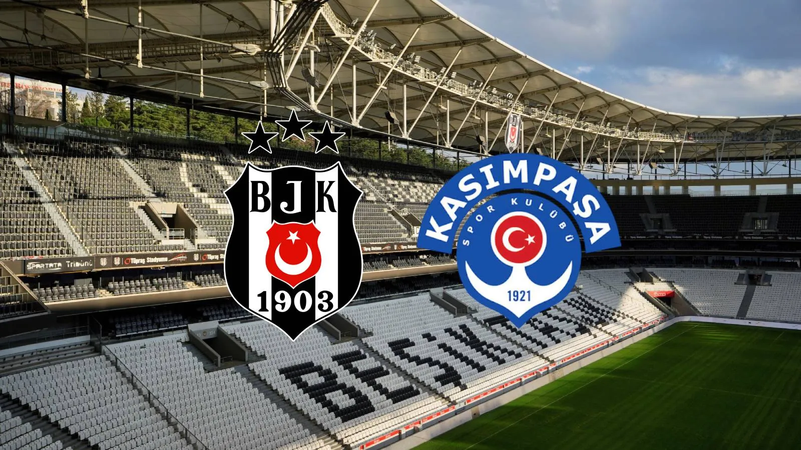 Beşiktaş, Kasımpaşa’yı Yenip Derbiye Hazırlanıyor!
