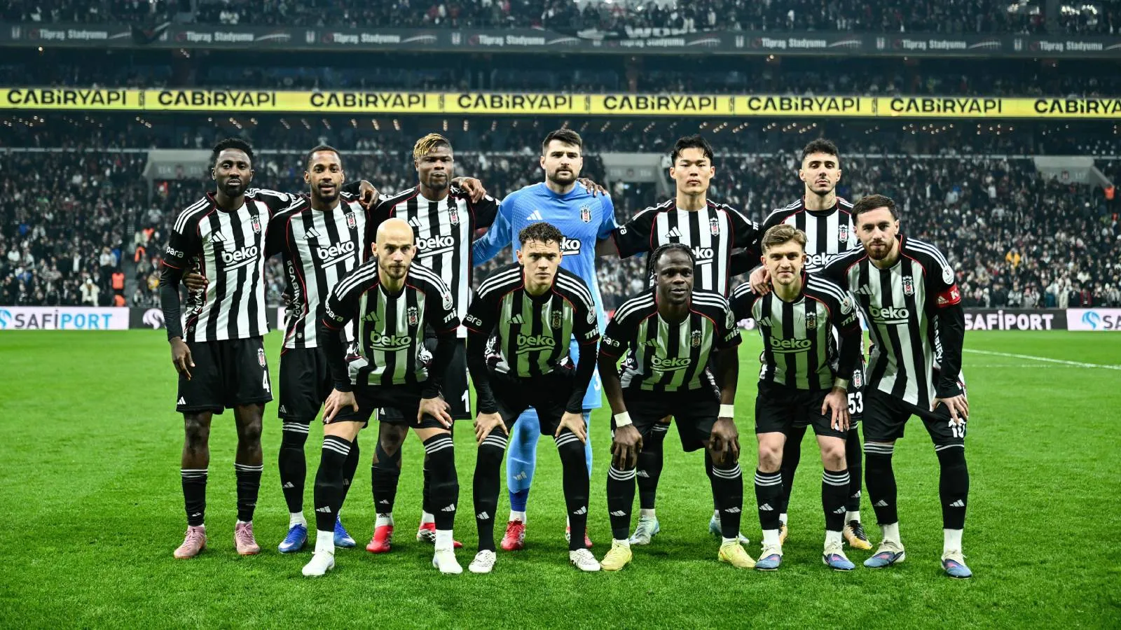 Beşiktaş, Kocaeli’de galibiyet peşinde!