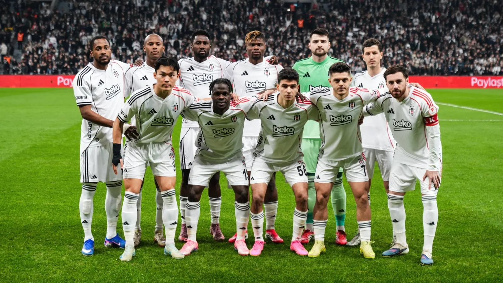 Beşiktaş, Konyaspor ile Kupa Yarı Finalinde Buluşuyor!