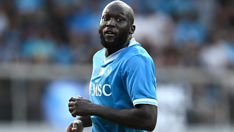 Beşiktaş, Lukaku için harekete geçiyor!