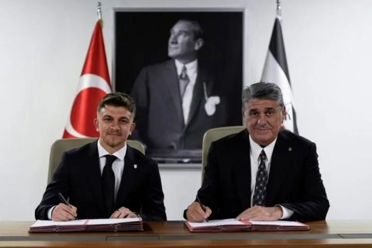 Beşiktaş Rıdvan Yılmaz’ı Kadrosuna Kattı!