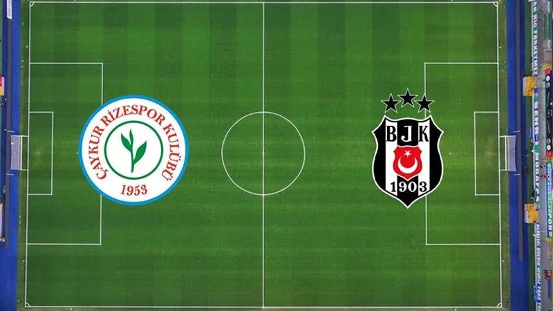 Beşiktaş, Rizespor’u Konuk Ediyor: Şampiyonluk Yolu!