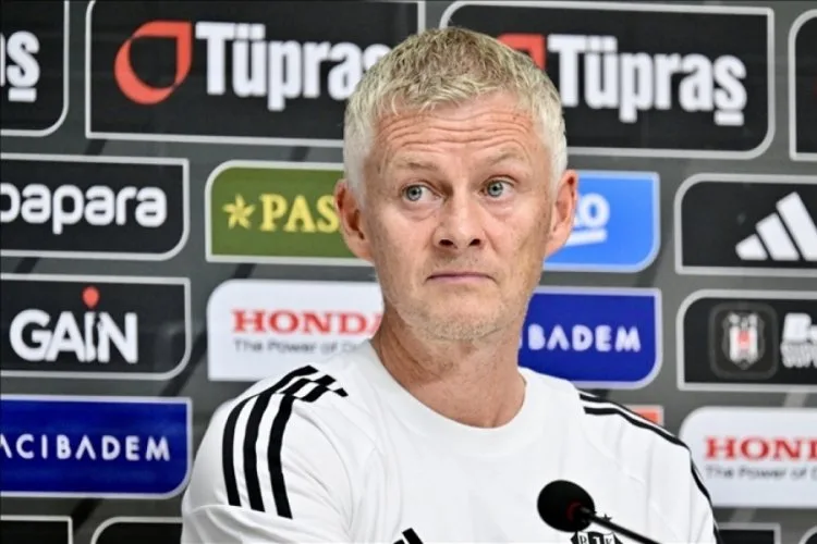 Beşiktaş, St. Patrick’s’e Karşı Kadroda Değişiklikler