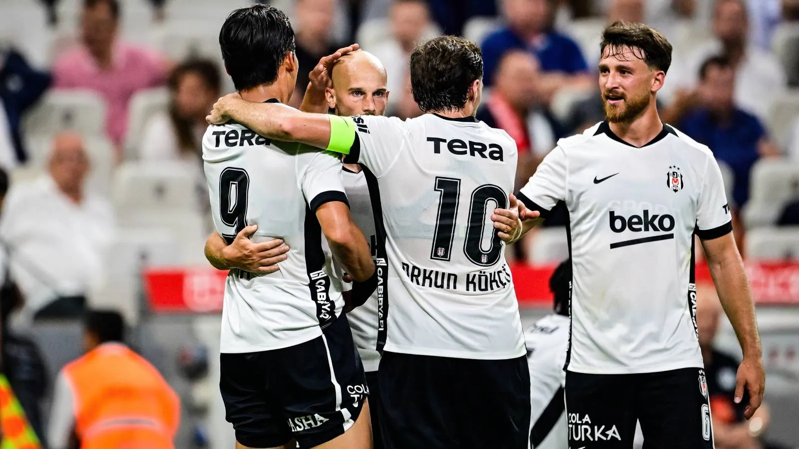 Beşiktaş, Süper Lig’de Eyüpspor’u ağırlıyor!