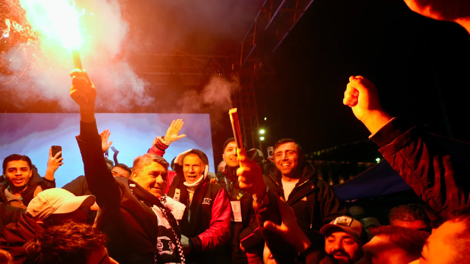 Beşiktaş’ta 123. Yıl Coşkusu ve Birlik Mesajı