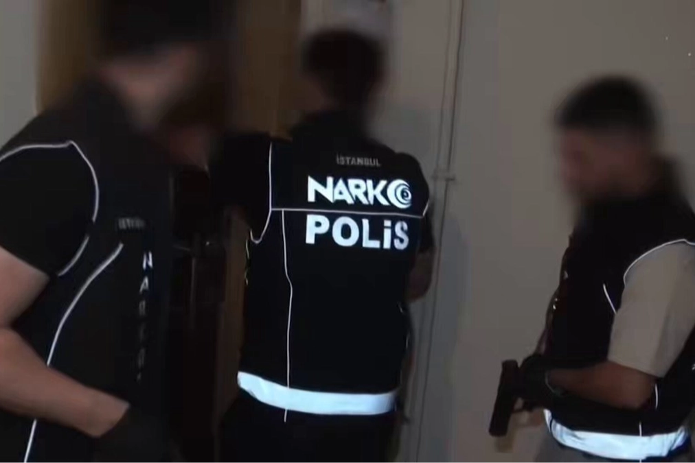 Beşiktaş’ta 251 Kg Uyuşturucu Ele Geçirildi!