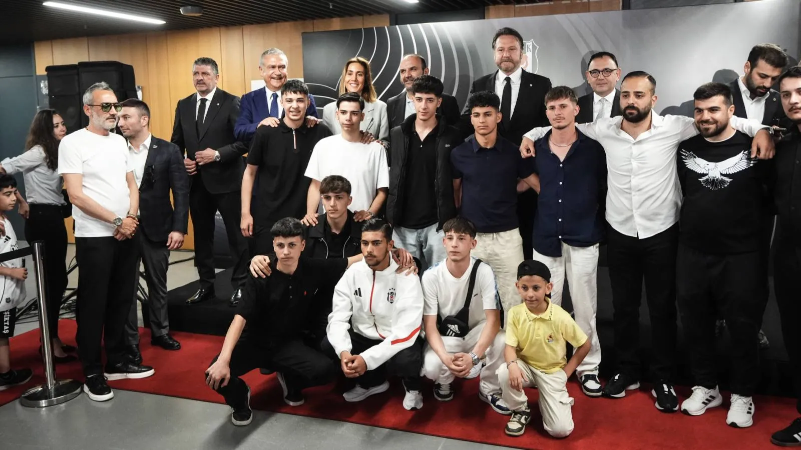 Beşiktaş’ta Birlik ve Beraberlik Bayramı Kutlandı