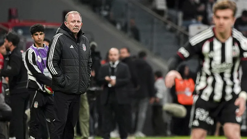 Beşiktaş’ta Derbi Şoku: Hedefler Uçtu!