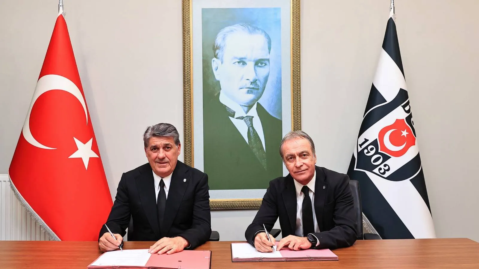 Beşiktaş’ta Önder Özen Dönemi Başladı!