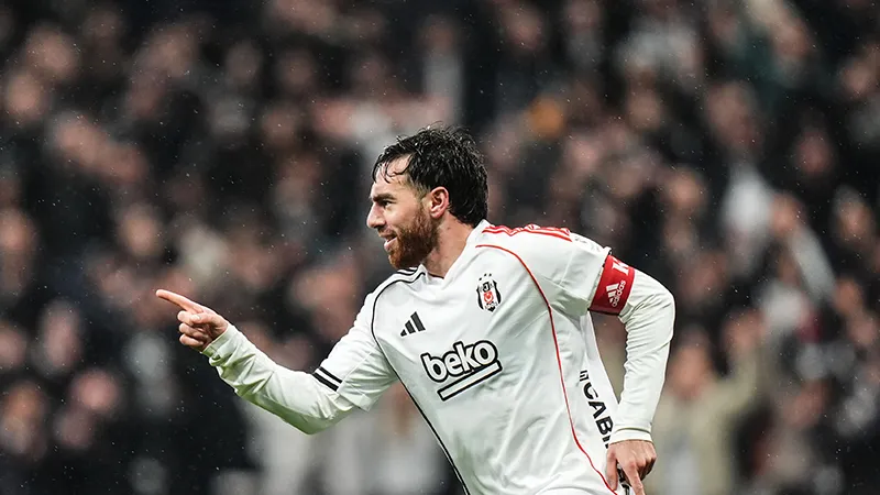Beşiktaş’ta Orkun Kökçü Fırtınası!