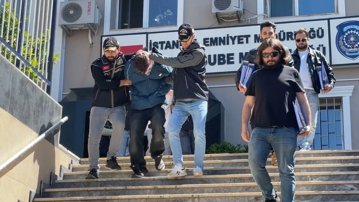 Beşiktaş’ta Silahlı Saldırı: 3 Şüpheli Tutuklandı