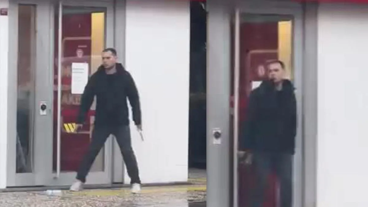 Beşiktaş’ta Soygun Girişimi: Hırsız Kısa Sürede Yakalandı!