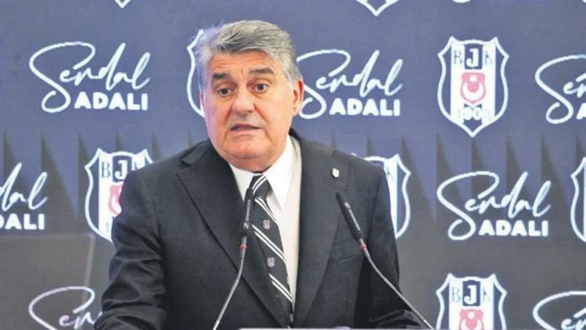 Beşiktaş’ta Yeni Dönem: Mali Yapı Güçleniyor!